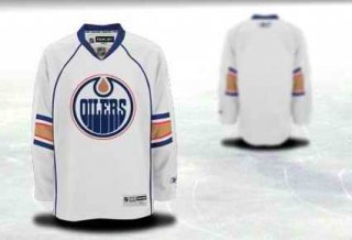 Edmonton-Oilers-Men-Customized-White-Jersey-8034-54120