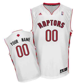Toronto-Raptors-New-Custom-white-adidas-Home-Jersey-4945-12991
