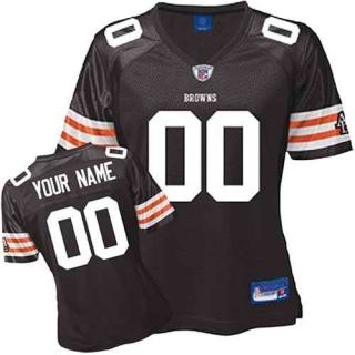 Cleveland-Browns-Women-Customized-Brown-Jersey-1155-46472
