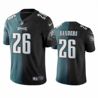 Eagles-26-Miles-Sanders- green youth jersey