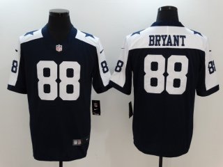 Nike-Cowboys-88-Dez-Bryant-Navy-Throwback-Vapor-Untouchable-Player-Limited-Jersey