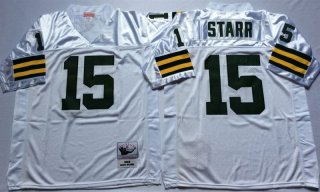 Green bay packers White #15