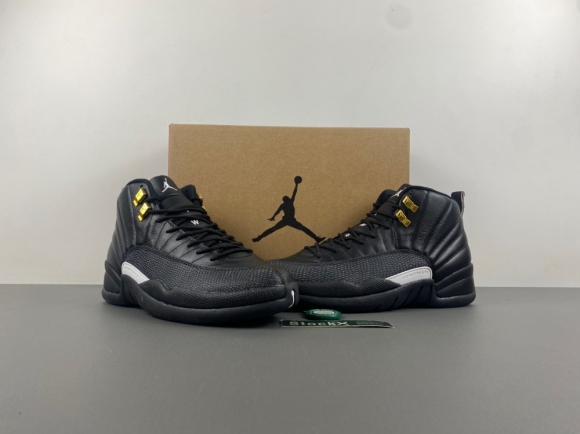 Jordan 12 The Master men shoes