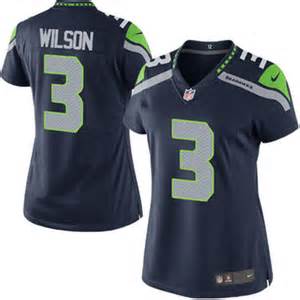 Seahawks-3-Russell-Wilson women jersey