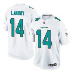 Jarvis Landry youth white jersey